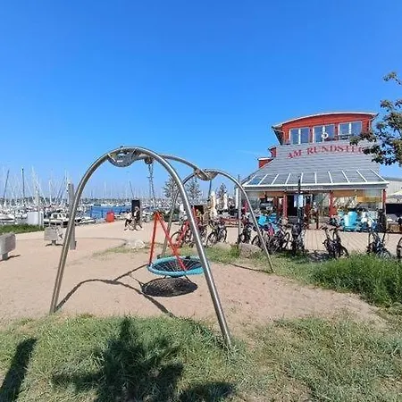 Am Rundsteg 4 Apartment