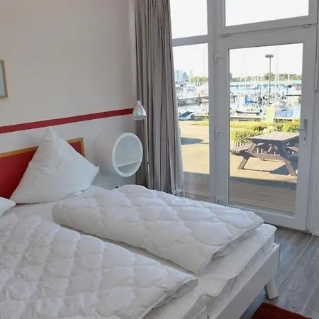 Apartment Am Rundsteg 4 *