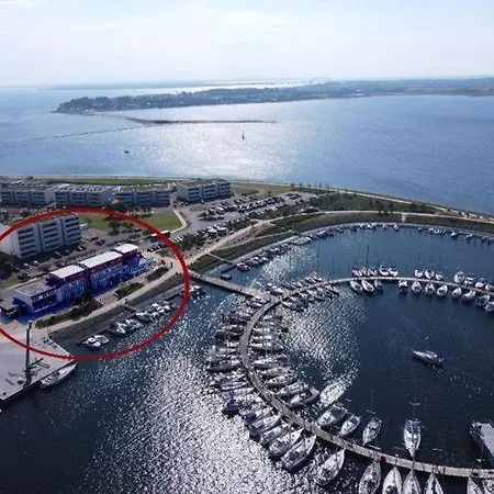 Am Rundsteg 4 Burgtiefe auf Fehmarn