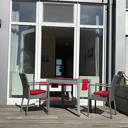 Am Rundsteg 4 公寓 Burgtiefe auf Fehmarn