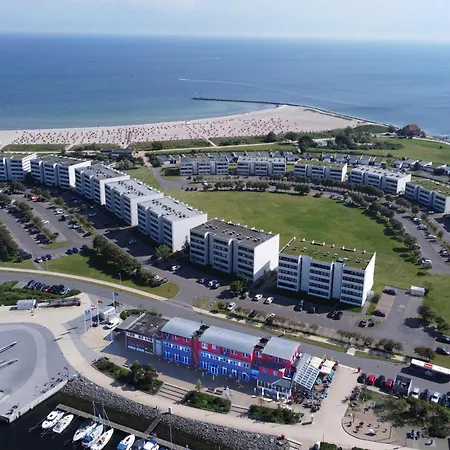 Am Rundsteg 4 Burgtiefe auf Fehmarn