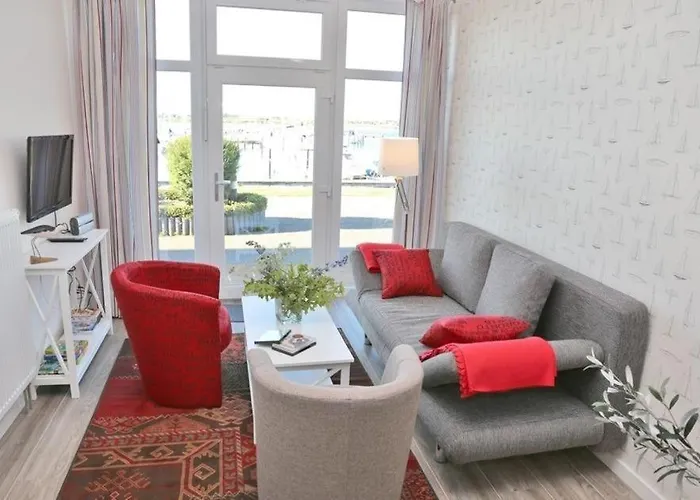 Apartment Am Rundsteg 4 *