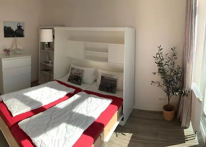 Am Rundsteg 4 * Burgtiefe auf Fehmarn