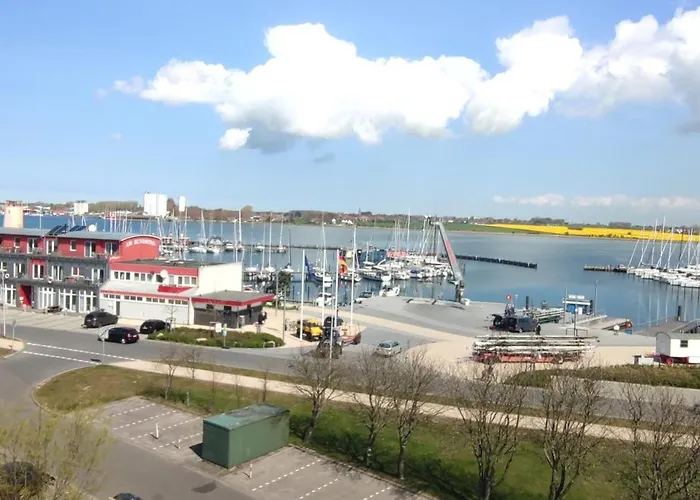 Am Rundsteg 4 Burgtiefe auf Fehmarn