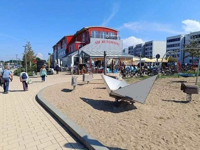Am Rundsteg 4 * Burgtiefe auf Fehmarn
